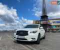 Белый Инфинити QX60, объемом двигателя 3.5 л и пробегом 186 тыс. км за 13700 $, фото 2 на Automoto.ua