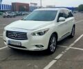 Білий Інфініті QX60, об'ємом двигуна 3.5 л та пробігом 280 тис. км за 16800 $, фото 1 на Automoto.ua