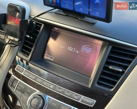 Білий Інфініті QX60, об'ємом двигуна 3.5 л та пробігом 160 тис. км за 16490 $, фото 27 на Automoto.ua