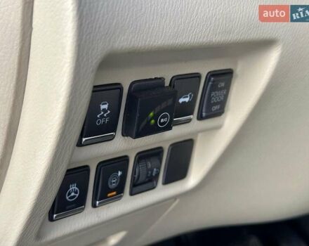 Білий Інфініті QX60, об'ємом двигуна 3.5 л та пробігом 160 тис. км за 16490 $, фото 8 на Automoto.ua