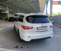 Білий Інфініті QX60, об'ємом двигуна 3.5 л та пробігом 185 тис. км за 17000 $, фото 2 на Automoto.ua