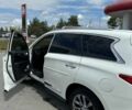 Белый Инфинити QX60, объемом двигателя 3.5 л и пробегом 163 тыс. км за 392 $, фото 17 на Automoto.ua