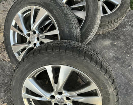 Білий Інфініті QX60, об'ємом двигуна 3.5 л та пробігом 250 тис. км за 15500 $, фото 15 на Automoto.ua