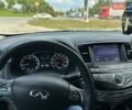 Белый Инфинити QX60, объемом двигателя 3.5 л и пробегом 163 тыс. км за 16800 $, фото 16 на Automoto.ua