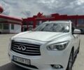 Белый Инфинити QX60, объемом двигателя 3.5 л и пробегом 163 тыс. км за 392 $, фото 23 на Automoto.ua
