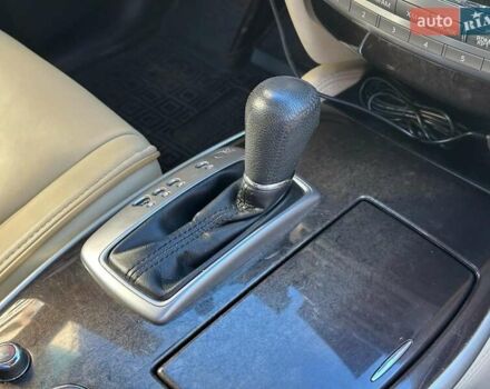 Білий Інфініті QX60, об'ємом двигуна 3.5 л та пробігом 160 тис. км за 16490 $, фото 24 на Automoto.ua