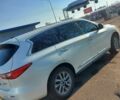 Белый Инфинити QX60, объемом двигателя 3.5 л и пробегом 155 тыс. км за 14500 $, фото 5 на Automoto.ua