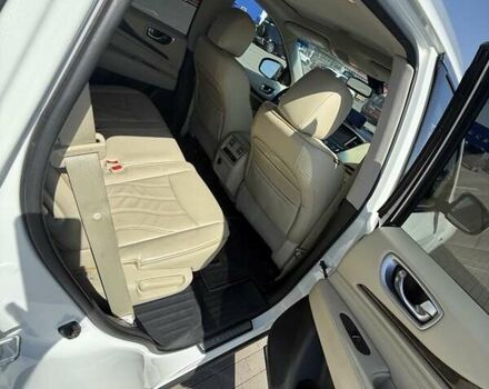 Белый Инфинити QX60, объемом двигателя 3.5 л и пробегом 156 тыс. км за 18000 $, фото 11 на Automoto.ua