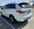 Белый Инфинити QX60, объемом двигателя 3.5 л и пробегом 156 тыс. км за 18000 $, фото 5 на Automoto.ua