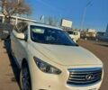 Белый Инфинити QX60, объемом двигателя 3.5 л и пробегом 155 тыс. км за 14500 $, фото 2 на Automoto.ua