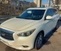 Белый Инфинити QX60, объемом двигателя 3.5 л и пробегом 155 тыс. км за 14500 $, фото 11 на Automoto.ua