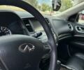 Белый Инфинити QX60, объемом двигателя 3.5 л и пробегом 163 тыс. км за 16800 $, фото 21 на Automoto.ua
