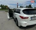 Белый Инфинити QX60, объемом двигателя 3.5 л и пробегом 163 тыс. км за 16800 $, фото 7 на Automoto.ua