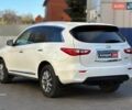 Білий Інфініті QX60, об'ємом двигуна 3.5 л та пробігом 160 тис. км за 16490 $, фото 5 на Automoto.ua