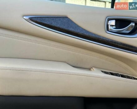 Білий Інфініті QX60, об'ємом двигуна 3.5 л та пробігом 160 тис. км за 16490 $, фото 12 на Automoto.ua