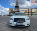 Белый Инфинити QX60, объемом двигателя 3.5 л и пробегом 186 тыс. км за 13700 $, фото 1 на Automoto.ua