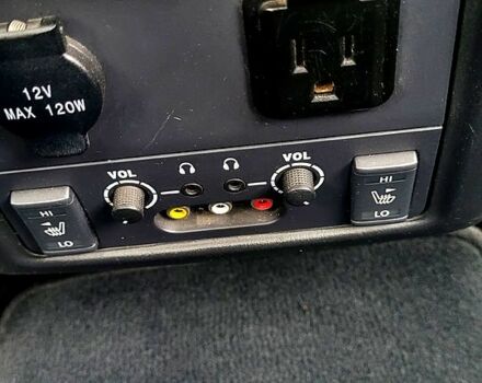 Белый Инфинити QX60, объемом двигателя 3.5 л и пробегом 280 тыс. км за 16800 $, фото 11 на Automoto.ua