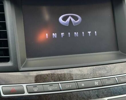 Белый Инфинити QX60, объемом двигателя 3.5 л и пробегом 163 тыс. км за 16800 $, фото 19 на Automoto.ua