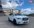Белый Инфинити QX60, объемом двигателя 3.5 л и пробегом 186 тыс. км за 16700 $, фото 1 на Automoto.ua