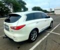 Белый Инфинити QX60, объемом двигателя 3.5 л и пробегом 280 тыс. км за 16800 $, фото 1 на Automoto.ua