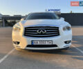 Білий Інфініті QX60, об'ємом двигуна 3.5 л та пробігом 250 тис. км за 15500 $, фото 1 на Automoto.ua