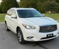 Білий Інфініті QX60, об'ємом двигуна 3.5 л та пробігом 145 тис. км за 30000 $, фото 1 на Automoto.ua