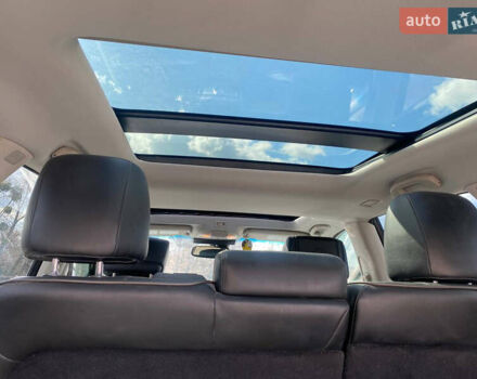 Белый Инфинити QX60, объемом двигателя 3.5 л и пробегом 186 тыс. км за 16700 $, фото 10 на Automoto.ua