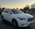 Белый Инфинити QX60, объемом двигателя 3.5 л и пробегом 239 тыс. км за 15200 $, фото 2 на Automoto.ua