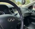 Белый Инфинити QX60, объемом двигателя 3.5 л и пробегом 163 тыс. км за 392 $, фото 13 на Automoto.ua
