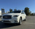 Білий Інфініті QX60, об'ємом двигуна 3.5 л та пробігом 153 тис. км за 16500 $, фото 1 на Automoto.ua