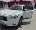Белый Инфинити QX60, объемом двигателя 3.5 л и пробегом 163 тыс. км за 16800 $, фото 3 на Automoto.ua