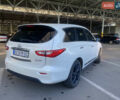 Білий Інфініті QX60, об'ємом двигуна 3.5 л та пробігом 185 тис. км за 17000 $, фото 1 на Automoto.ua