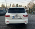 Белый Инфинити QX60, объемом двигателя 3.5 л и пробегом 239 тыс. км за 15200 $, фото 4 на Automoto.ua