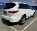 Белый Инфинити QX60, объемом двигателя 3.5 л и пробегом 156 тыс. км за 18000 $, фото 7 на Automoto.ua