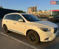 Білий Інфініті QX60, об'ємом двигуна 3.5 л та пробігом 250 тис. км за 15500 $, фото 5 на Automoto.ua