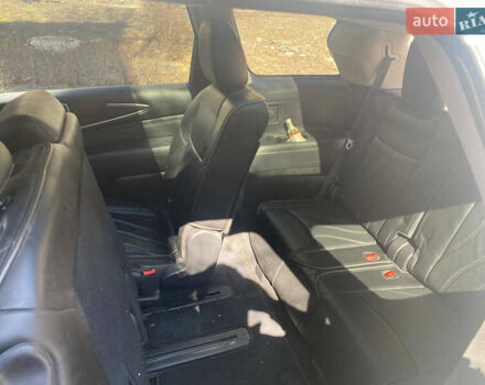 Белый Инфинити QX60, объемом двигателя 3.5 л и пробегом 186 тыс. км за 16700 $, фото 20 на Automoto.ua