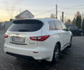 Белый Инфинити QX60, объемом двигателя 3.5 л и пробегом 239 тыс. км за 15200 $, фото 3 на Automoto.ua
