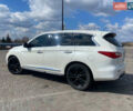 Белый Инфинити QX60, объемом двигателя 3.5 л и пробегом 186 тыс. км за 13700 $, фото 8 на Automoto.ua
