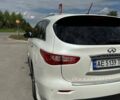 Белый Инфинити QX60, объемом двигателя 3.5 л и пробегом 163 тыс. км за 16800 $, фото 10 на Automoto.ua