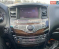 Білий Інфініті QX60, об'ємом двигуна 3.5 л та пробігом 185 тис. км за 17000 $, фото 12 на Automoto.ua