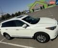 Белый Инфинити QX60, объемом двигателя 3.5 л и пробегом 156 тыс. км за 18000 $, фото 9 на Automoto.ua