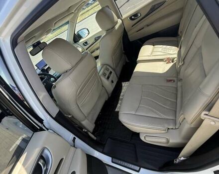 Белый Инфинити QX60, объемом двигателя 3.5 л и пробегом 156 тыс. км за 18000 $, фото 12 на Automoto.ua