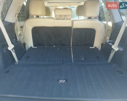 Білий Інфініті QX60, об'ємом двигуна 3.5 л та пробігом 220 тис. км за 18900 $, фото 13 на Automoto.ua
