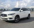 Білий Інфініті QX60, об'ємом двигуна 0.35 л та пробігом 180 тис. км за 24900 $, фото 3 на Automoto.ua