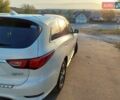 Белый Инфинити QX60, объемом двигателя 3.5 л и пробегом 99 тыс. км за 18500 $, фото 6 на Automoto.ua