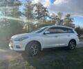 Белый Инфинити QX60, объемом двигателя 0 л и пробегом 134 тыс. км за 20499 $, фото 1 на Automoto.ua