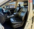 Белый Инфинити QX60, объемом двигателя 3.5 л и пробегом 232 тыс. км за 16000 $, фото 7 на Automoto.ua