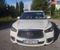 Білий Інфініті QX60, об'ємом двигуна 3.5 л та пробігом 220 тис. км за 18900 $, фото 20 на Automoto.ua