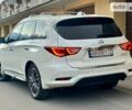 Білий Інфініті QX60, об'ємом двигуна 3.5 л та пробігом 158 тис. км за 22700 $, фото 2 на Automoto.ua