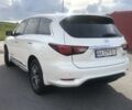 Білий Інфініті QX60, об'ємом двигуна 0.35 л та пробігом 180 тис. км за 24900 $, фото 5 на Automoto.ua